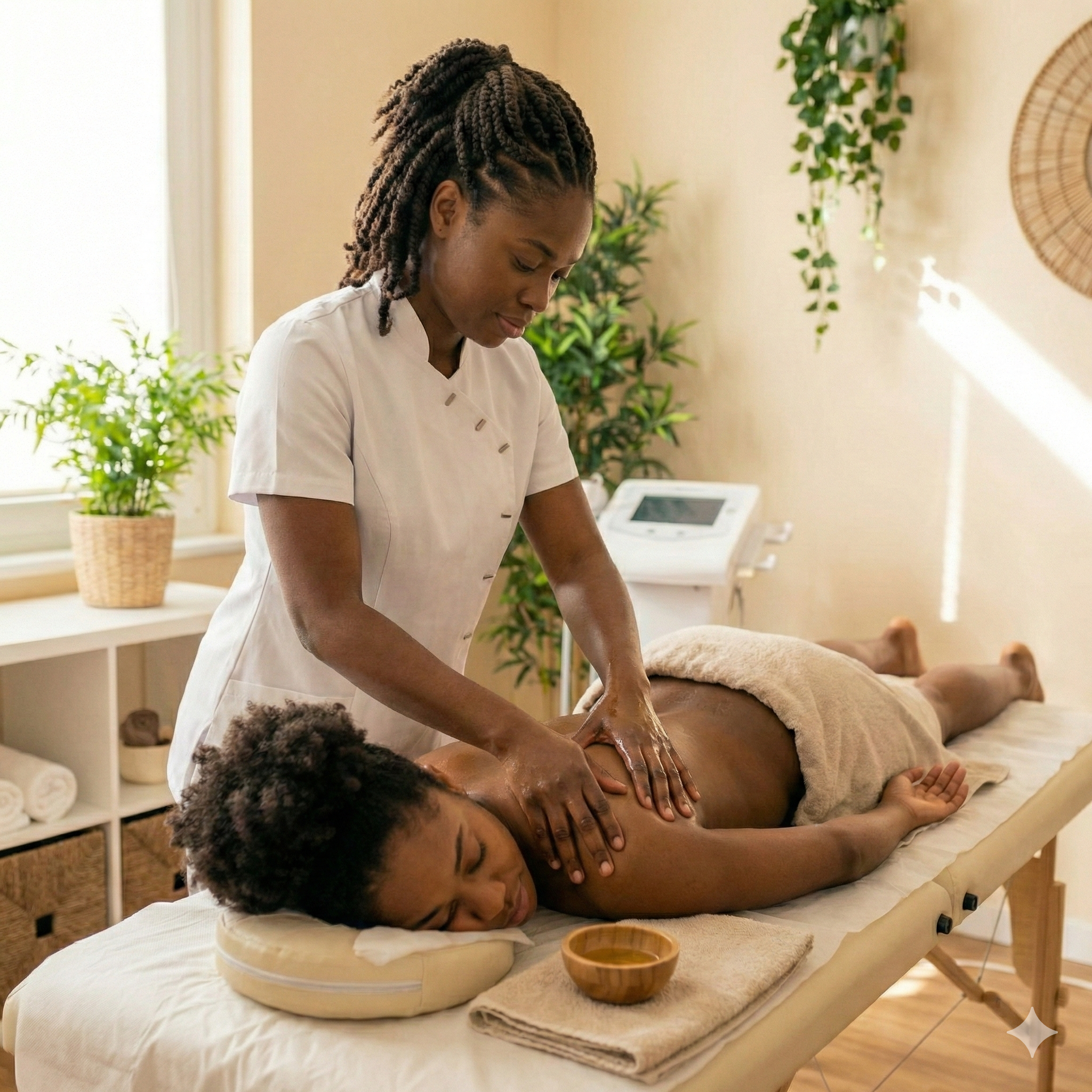 Massagem clássica - R$90,00 thumbnail