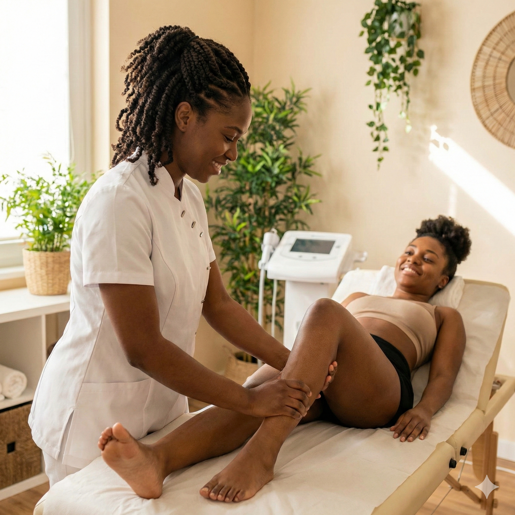 Drenagem linfática - R$90,00 thumbnail