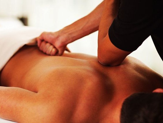 Massagem desportiva - R$90,00 thumbnail