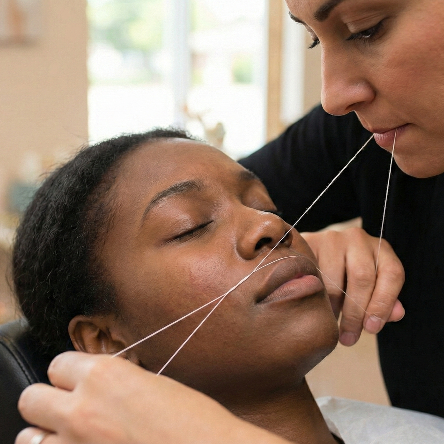 Epilação egipcia facial completa ou buço - R$20,00 thumbnail