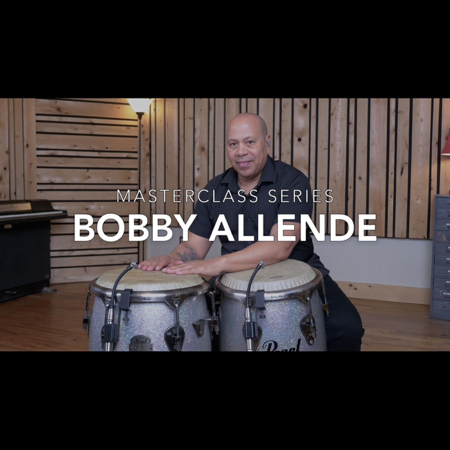 Bobby Allende Masterclass thumbnail