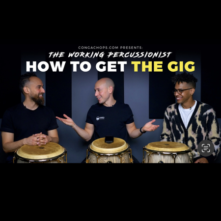 The Working Percussionist Podcast thumbnail