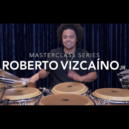 Roberto Jr. Vizcaíno Masterclass thumbnail