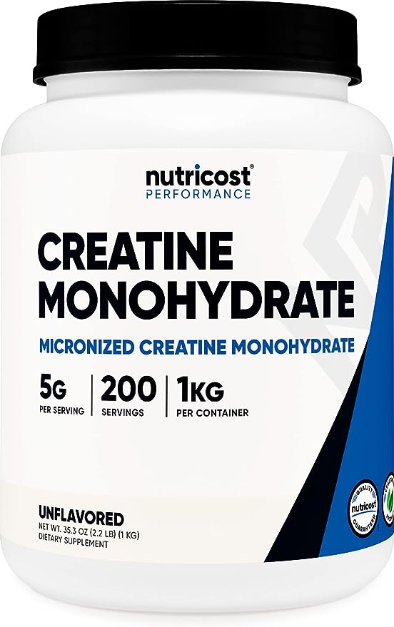 Creatine Monohydrate thumbnail