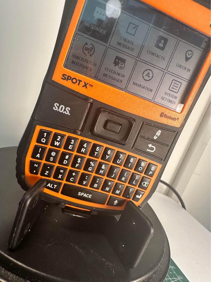 $225 - SpotX Satellite Messenger thumbnail