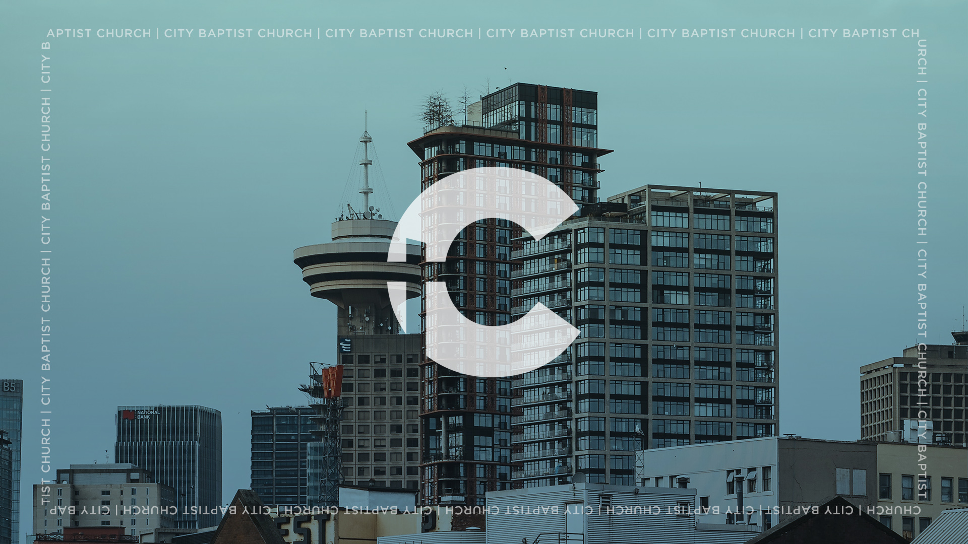 City Baptist Church in Vancouver, BC thumbnail