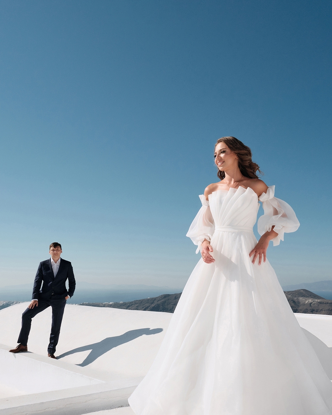 Sometimes you have just 20 mins even for a wedding.
muah: @juliarta.style