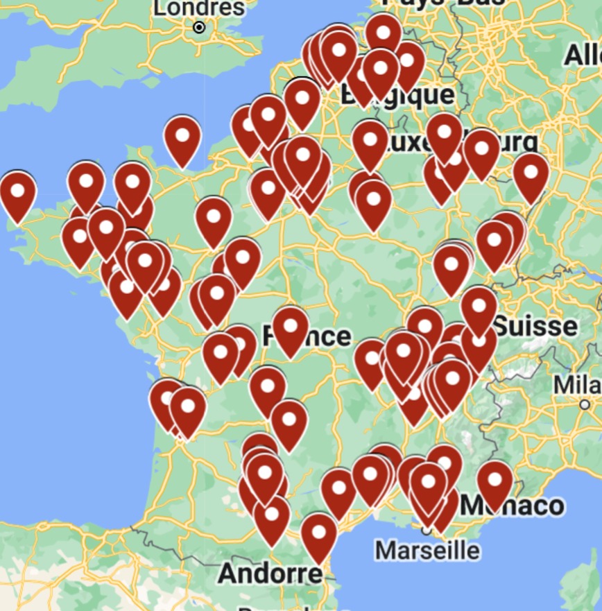 Annuaire orthophonistes formés à la prise en soin des bébés allaités par ORAVOICE thumbnail