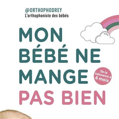 Mon livre "Mon bébé ne mange pas bien" thumbnail