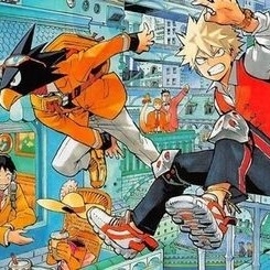 Bnha Script  thumbnail