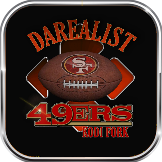 DAREALIST 49ERS V20.2 APK KODI FORK (NEXUS) thumbnail
