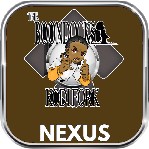 BOONDOCKS V20.5 KODI FORK APK (NEXUS) thumbnail