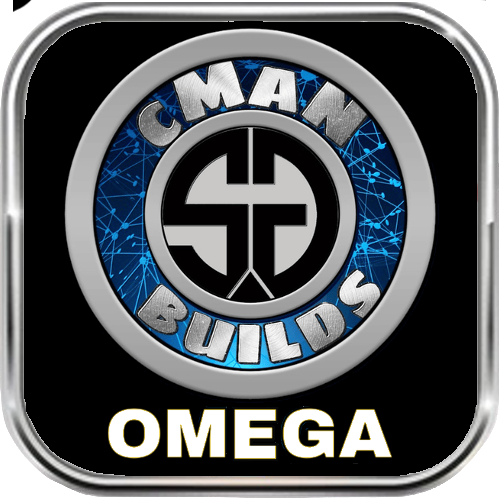 CMAN & SG V21.1 APK KODI FORK (OMEGA) thumbnail