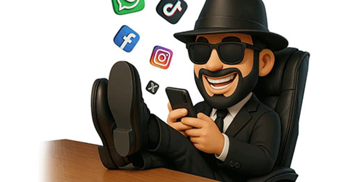 NewBoss on about.me thumbnail