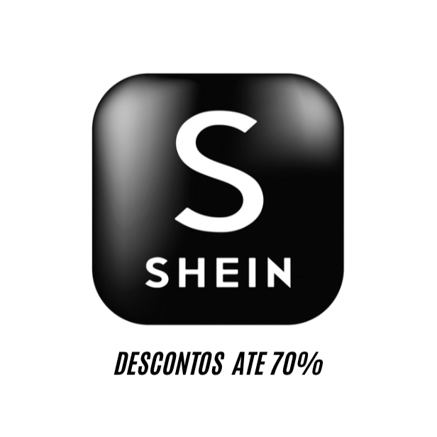 SHEIN Achadinhos com até 70% de descontos  thumbnail