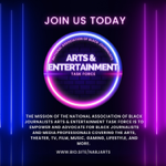 Become an NABJ A&E Task Force Member thumbnail