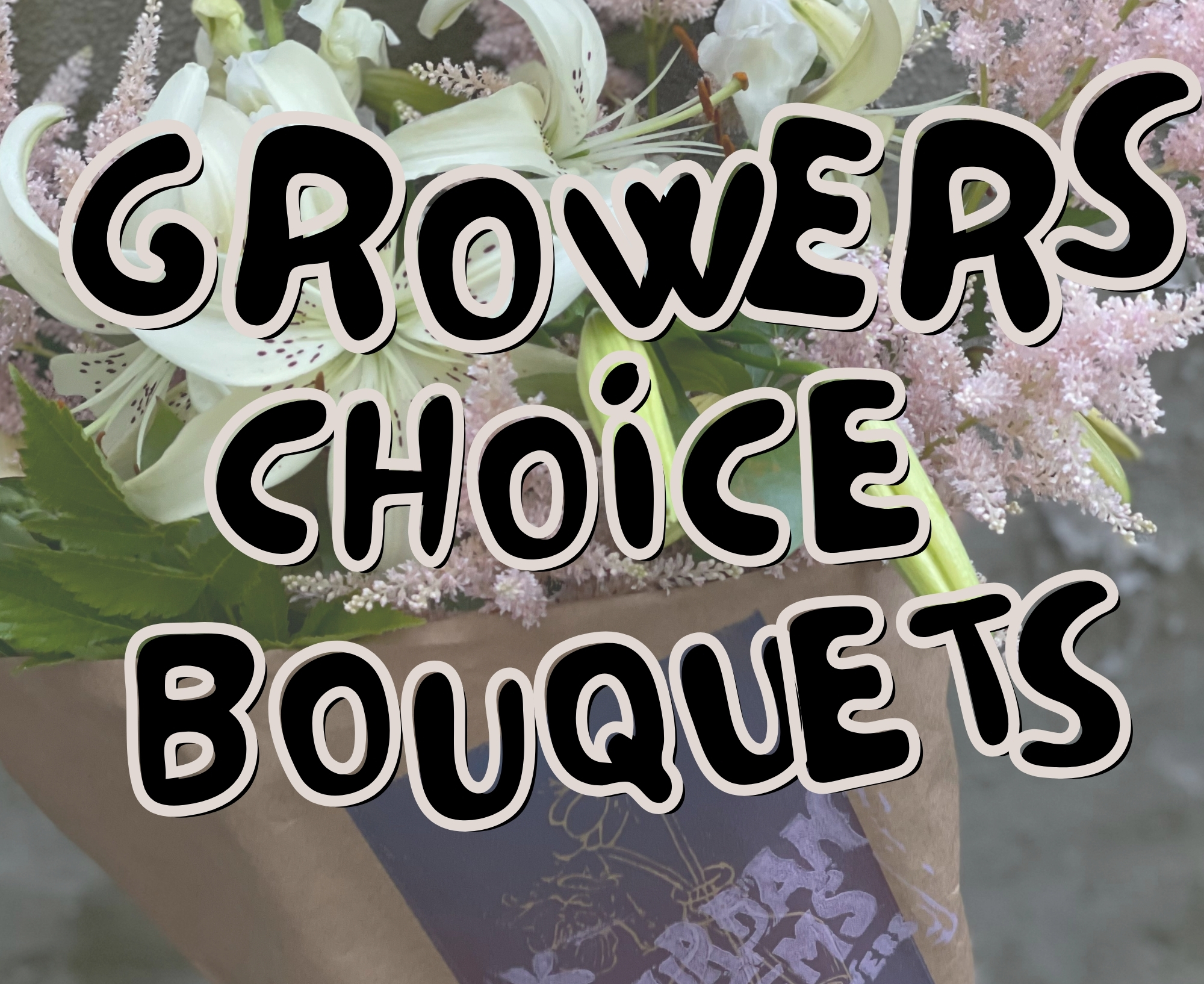 Bouquets & Arrangements (Purchase a Wrapped Bouquet or Vase Arrangement) thumbnail