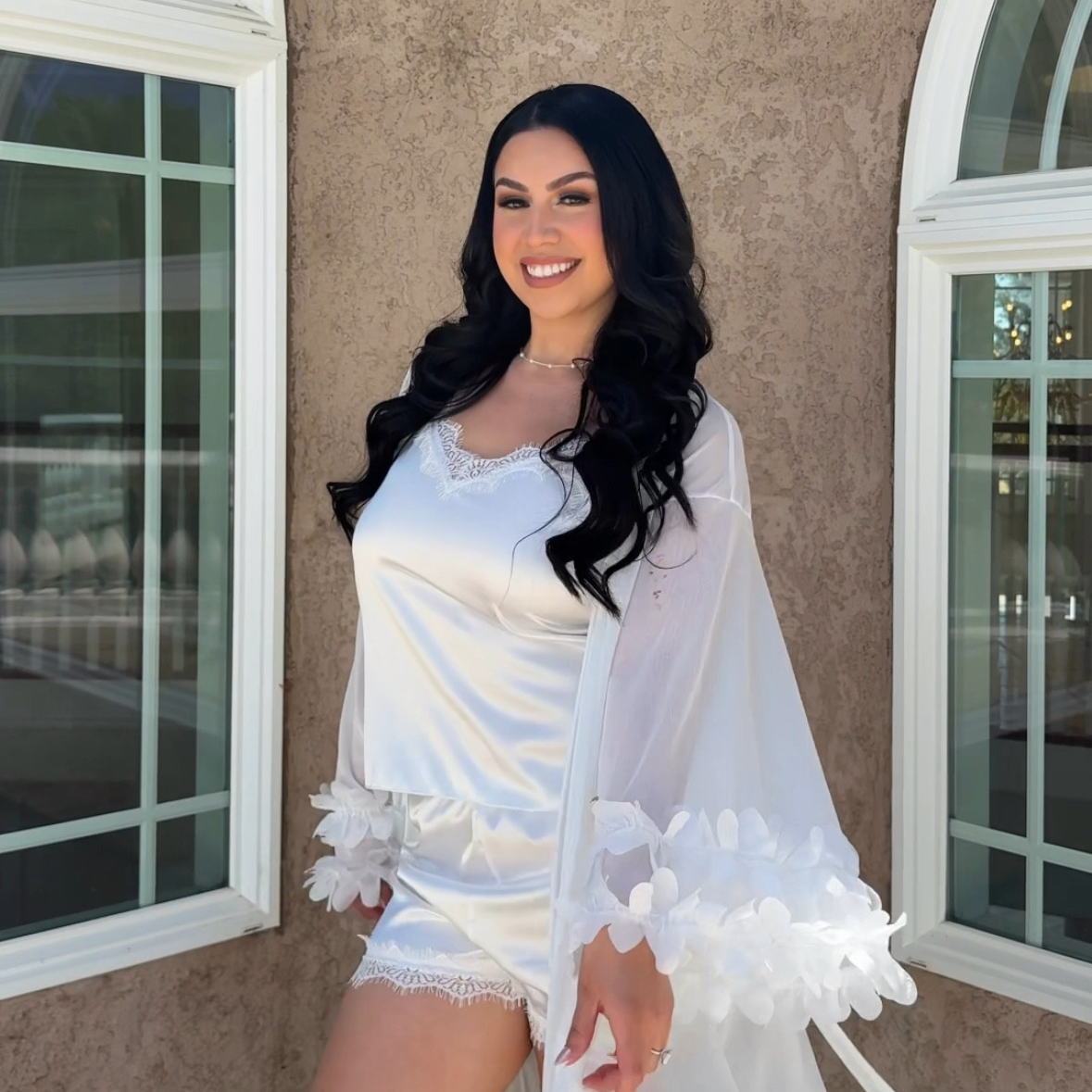 Bridal Getting Ready Outfit thumbnail