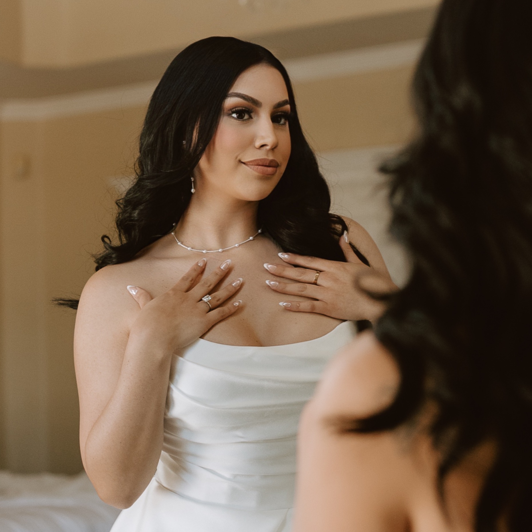 Wedding Day Makeup 👰🏻♀️💄 thumbnail