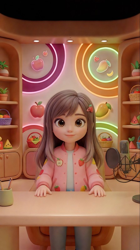 إنشاء شخصية لقناة يوتيوب - صور thumbnail