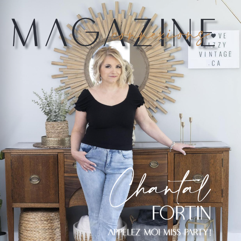 On parle de moi | Magazine Connexions thumbnail
