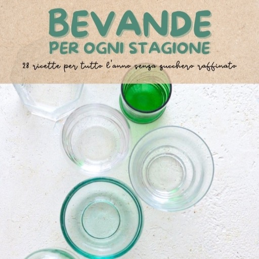 NEW eBook - Bevande naturali per ogni stagione thumbnail