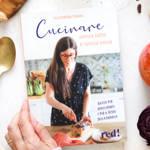 Il mio libro "Cucinare senza latte e senza uova" thumbnail