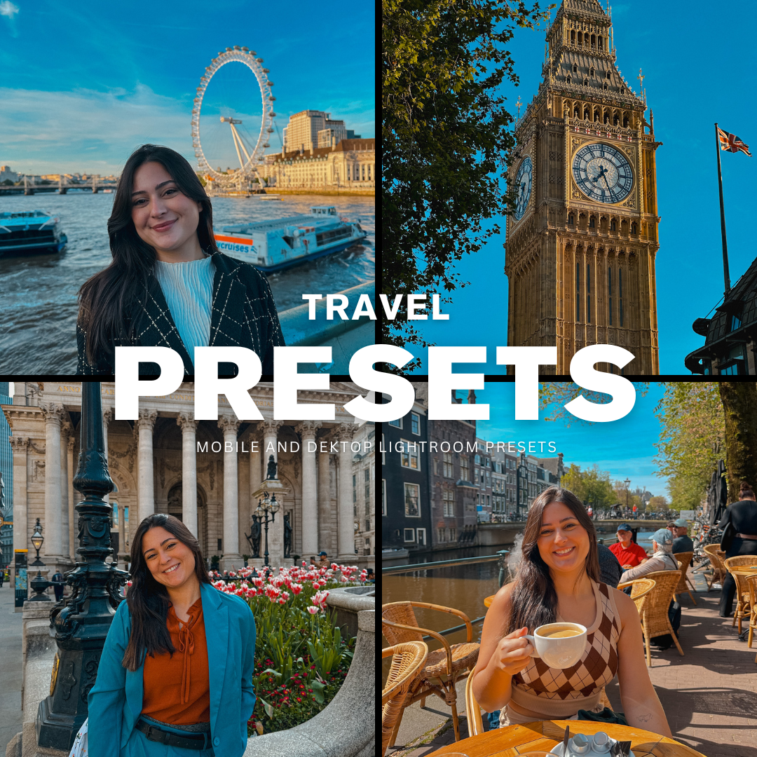 TRAVEL PRESETS thumbnail