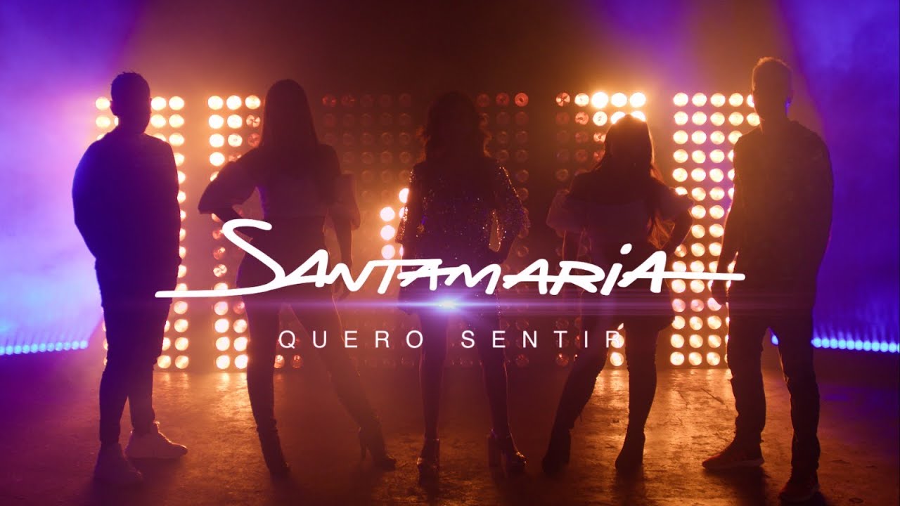 QUERO SENTIR - VIDEOCLIPE  thumbnail