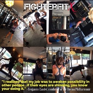 We are FighterFITX  thumbnail