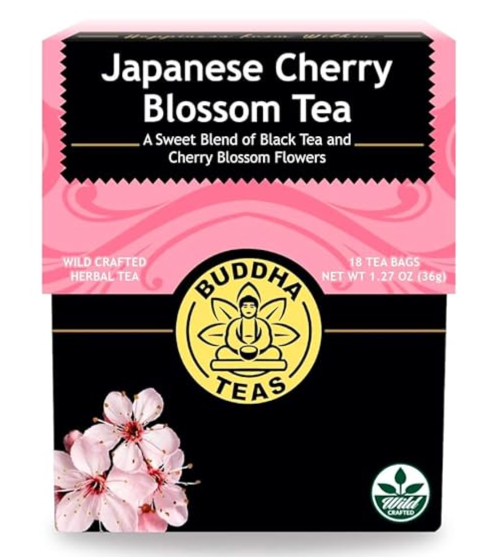 Buddha Teas (fav teas) thumbnail