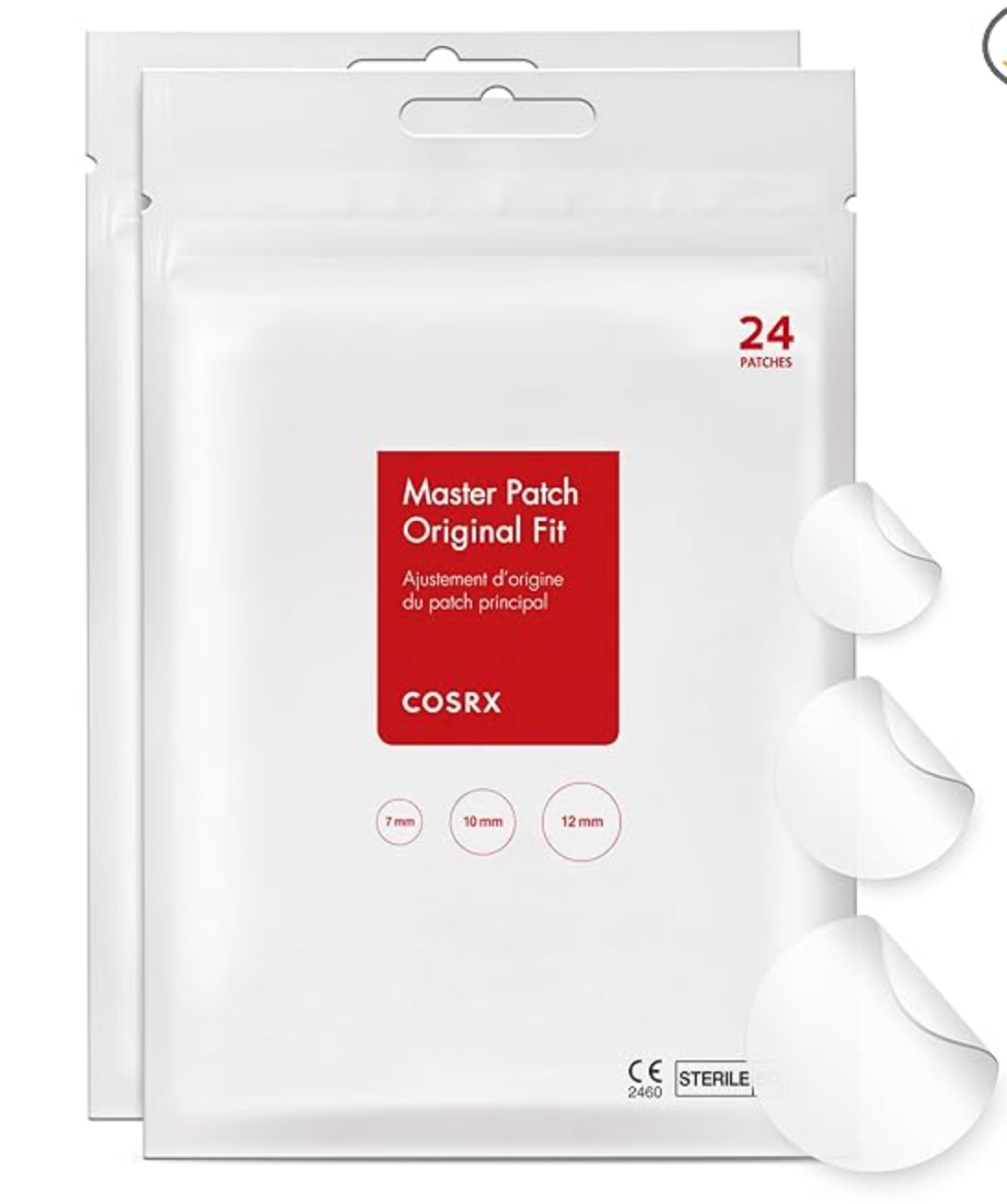 Cosrx Acne Patch thumbnail