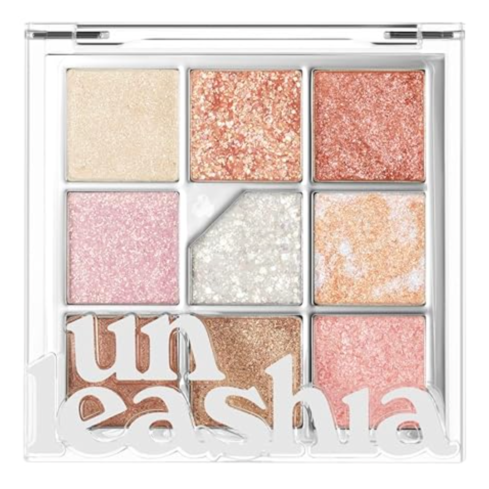 Korean Makeup Palettes - Unleashia, Romnd thumbnail