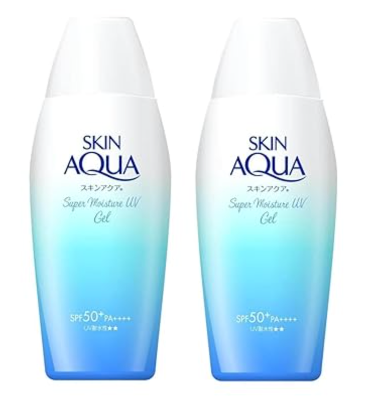 Japanese Gel Sunscreens PA+++ thumbnail