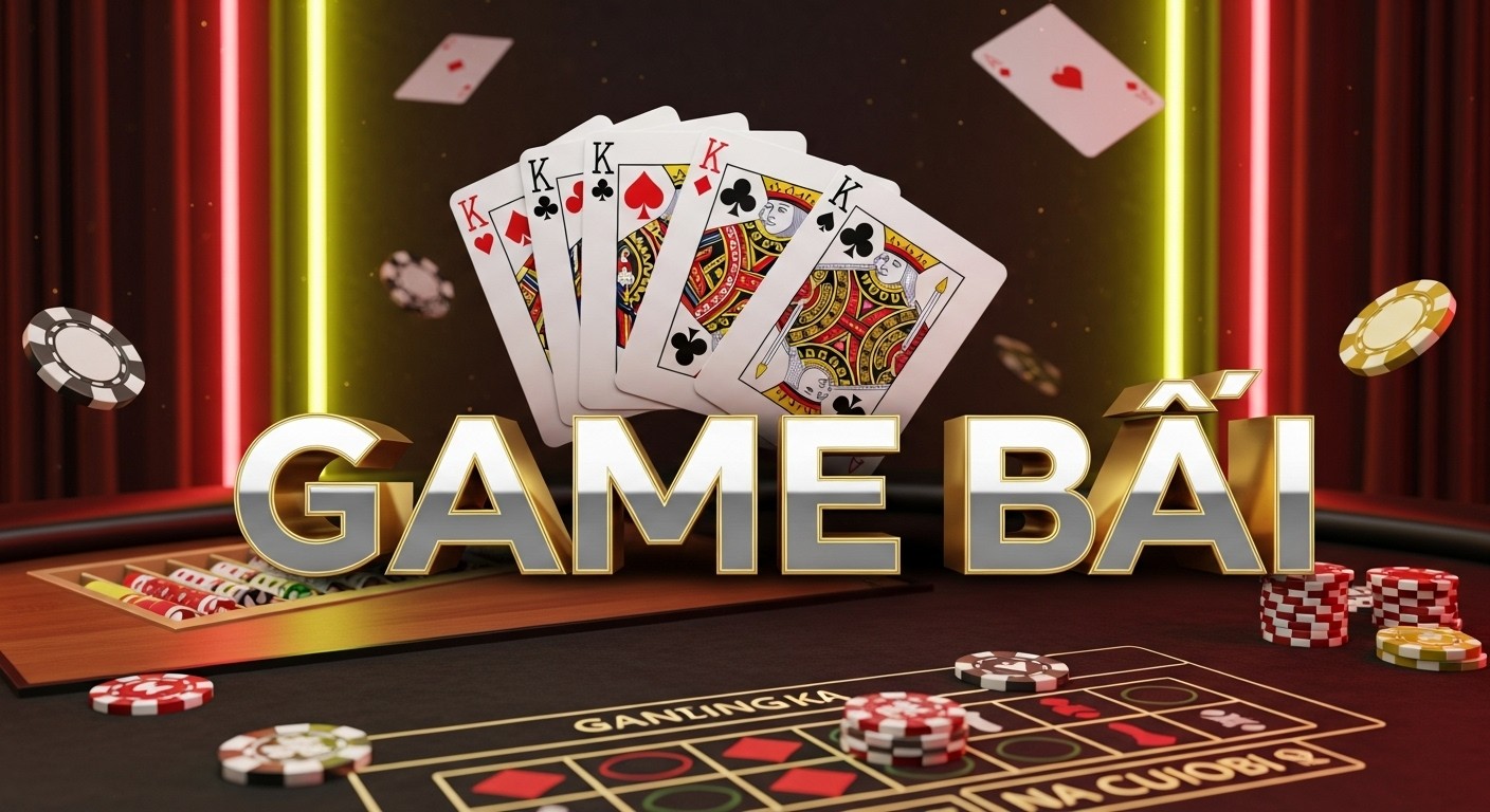 Game Bài – Chơi Game Đánh Bài Online Đổi Thưởng Uy Tín 2025 thumbnail