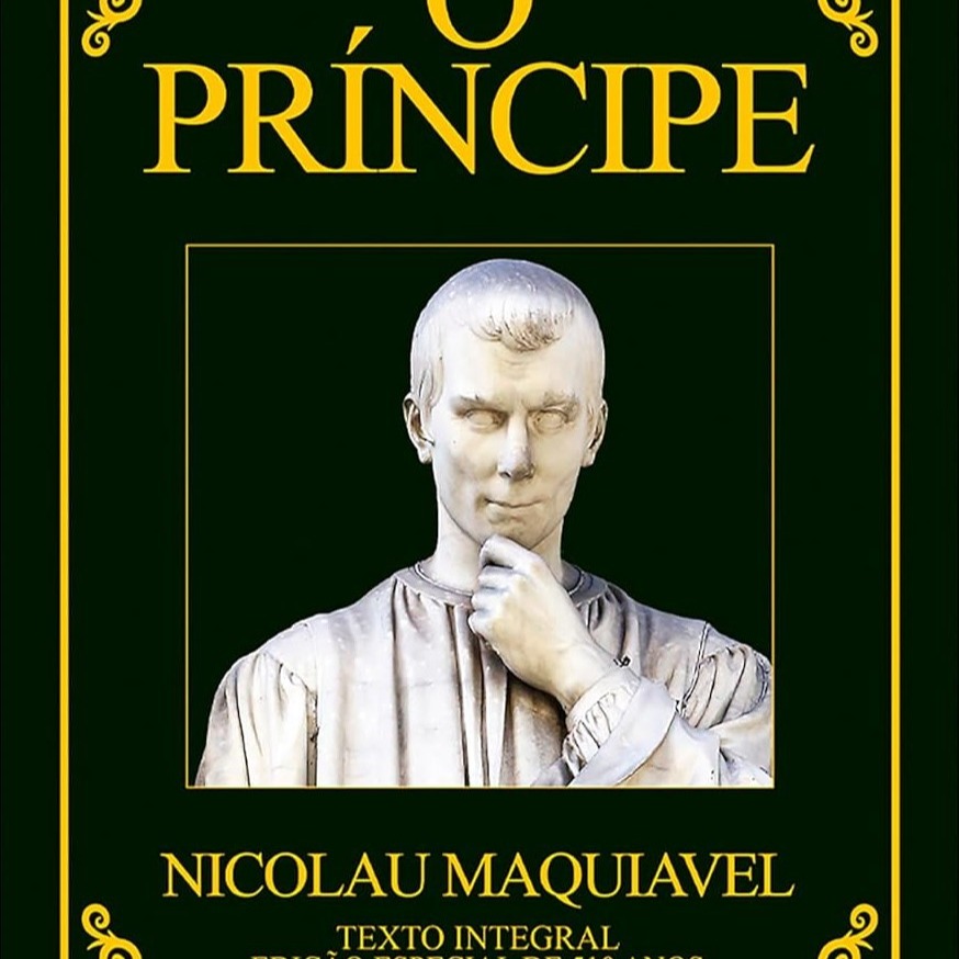 O Principe - Nicolau Maquiavel thumbnail