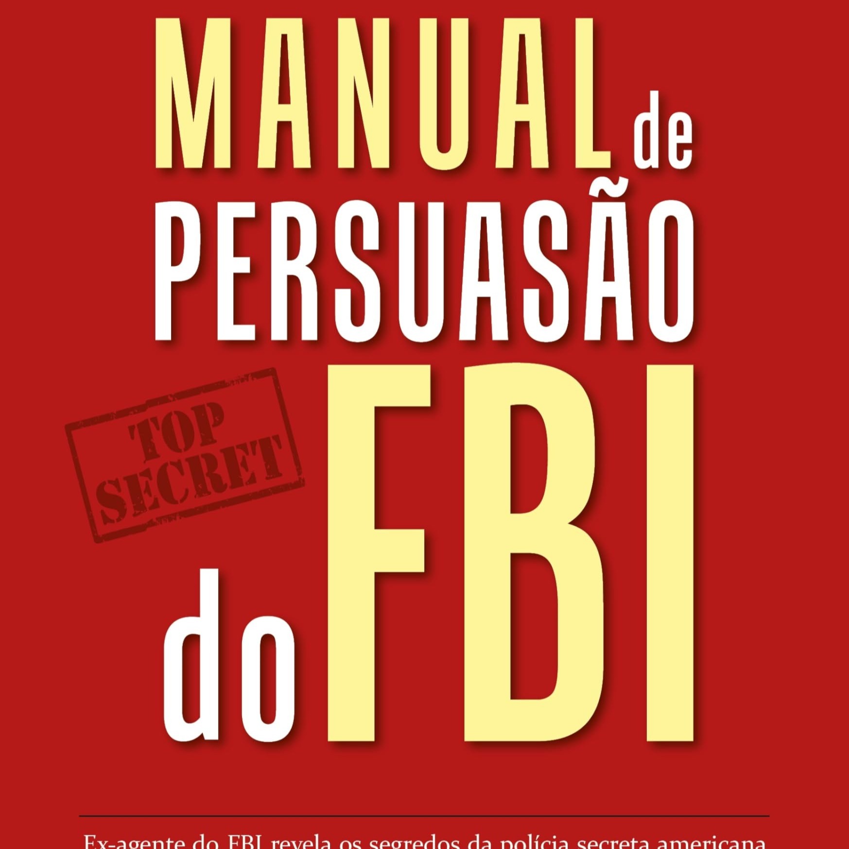 Manual de Persuasão do FBI thumbnail