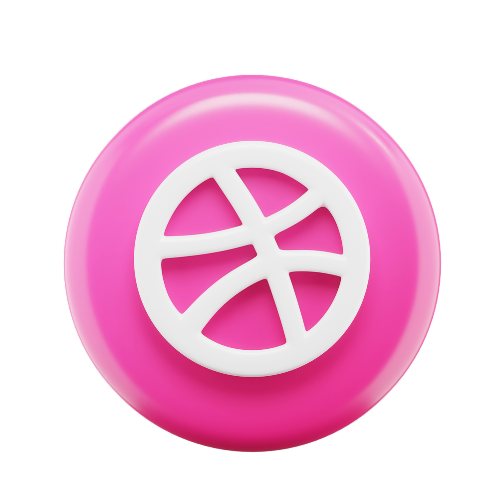 Dribbble thumbnail