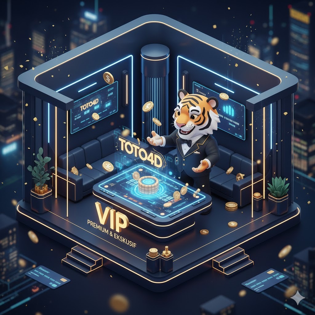 TOTO4D VIP ALTERNATIF👑 thumbnail