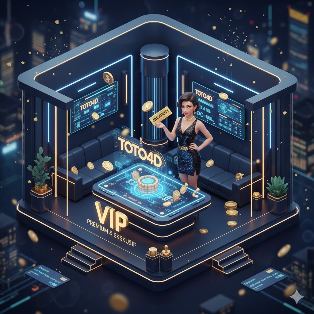 TOTO4D VIP RTP LIVE👑 thumbnail