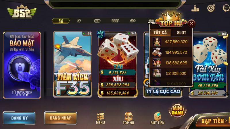 B52CLUB thumbnail