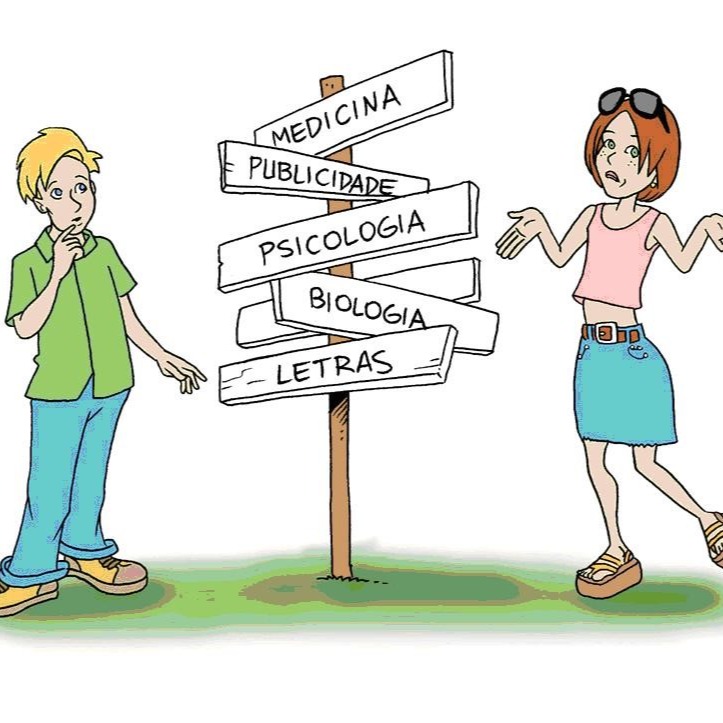 Orientação Vocacional Adolescentes e Jovens Adultos thumbnail