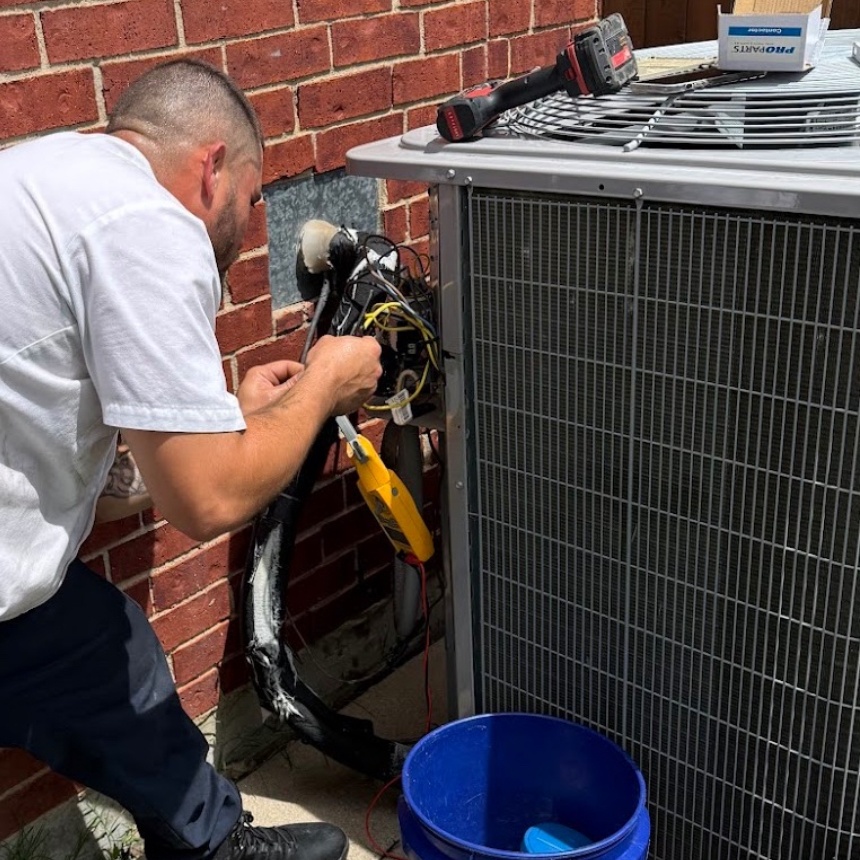 Stonebriar Centre to Legend Air Conditioning & Heating thumbnail