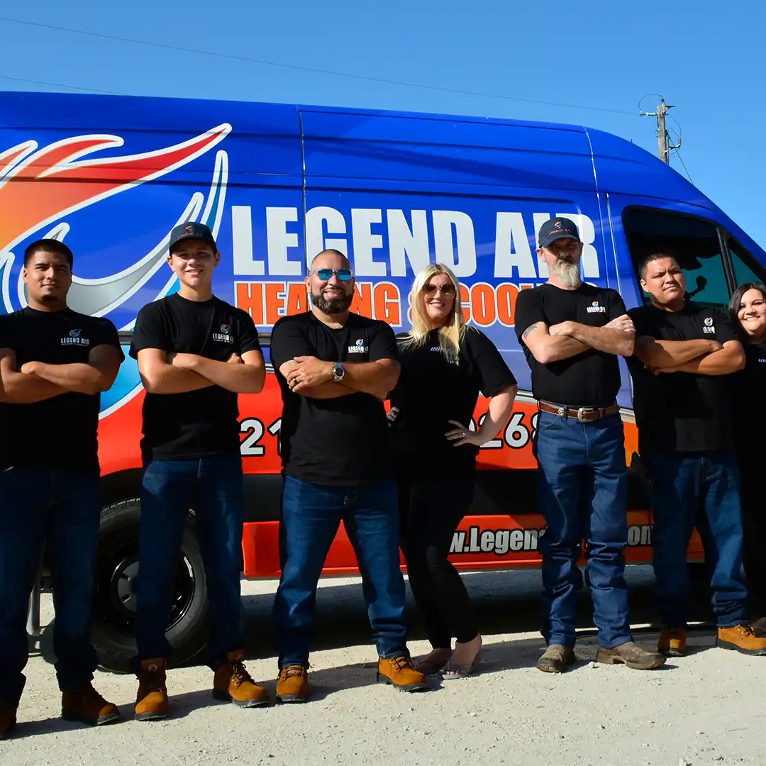 The Star in Frisco to Legend Air Conditioning & Heating thumbnail