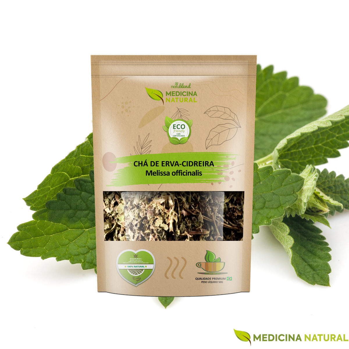 Ervas NATURAIS para chás - Medicina Natural thumbnail