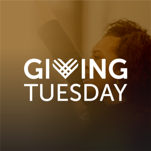 Make a #GivingTuesdey Donation thumbnail