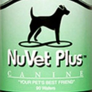 NuVet supplements  thumbnail