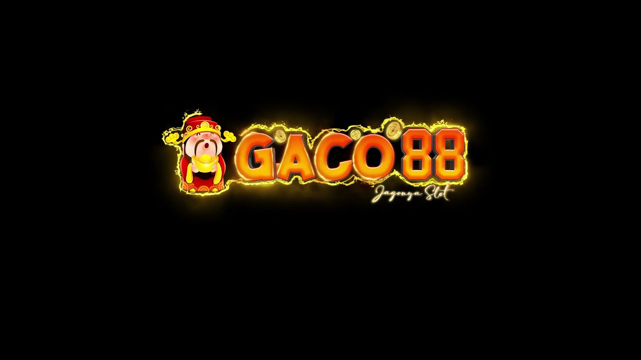 GACO88 MIN DEPO 10 K (BISA DEPO VIA QRIS) thumbnail