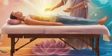 Energy Healing & Clearing Session at Erin's Home Office thumbnail