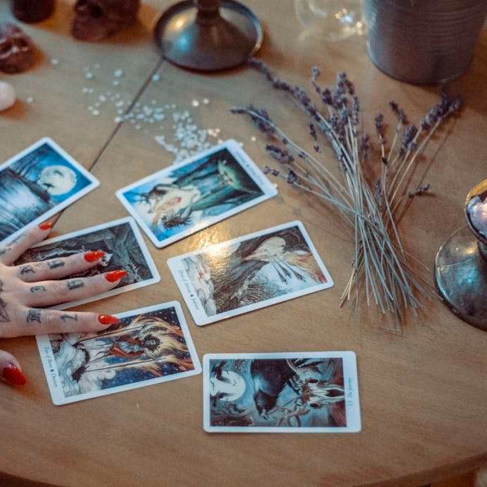 Psychic Mediumship Readings (Zoom) thumbnail